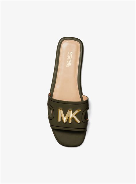 michael kors kippy sandals|Michael Kors sandals on sale.